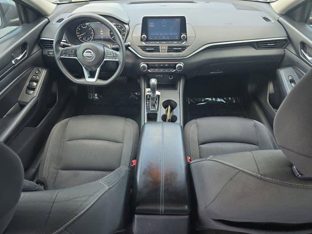 used 2020 Nissan Altima car, priced at $12,482