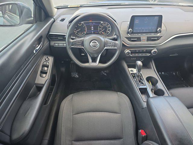 used 2020 Nissan Altima car, priced at $12,482