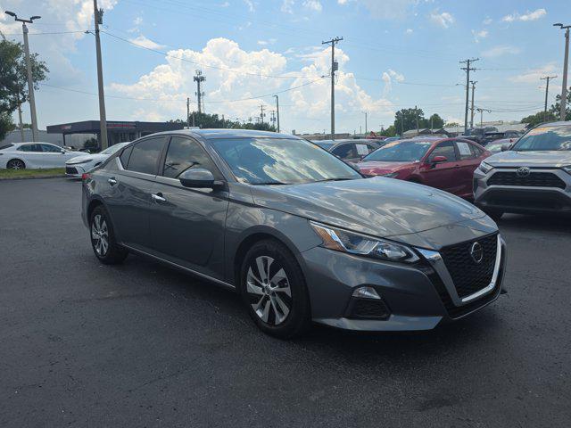 used 2020 Nissan Altima car, priced at $12,482