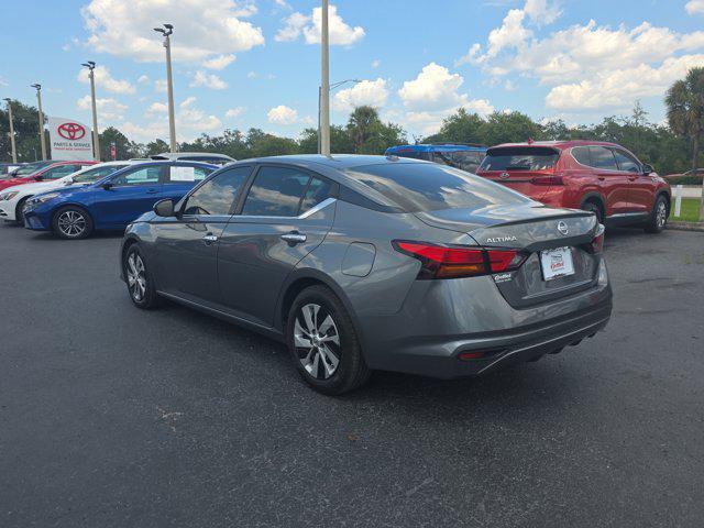 used 2020 Nissan Altima car, priced at $12,482