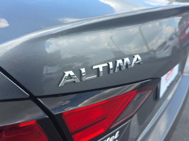 used 2020 Nissan Altima car, priced at $12,482
