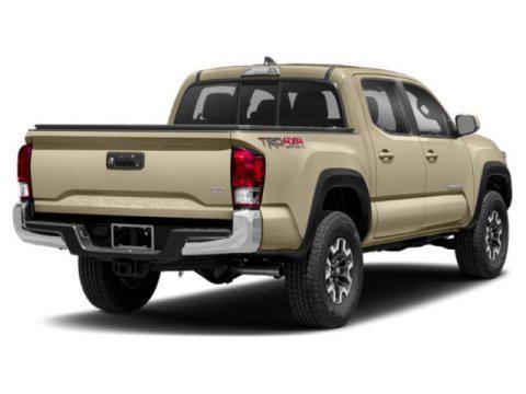 used 2018 Toyota Tacoma car, priced at $29,811