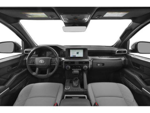 new 2025 Toyota Tacoma car, priced at $39,178