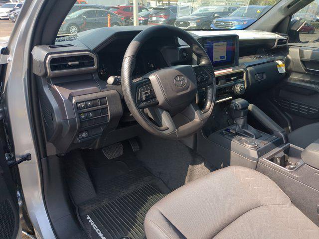 new 2025 Toyota Tacoma car, priced at $39,178