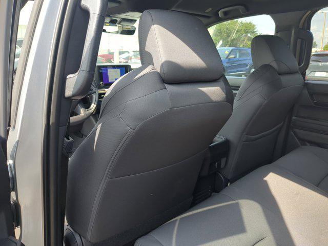 new 2025 Toyota Tacoma car, priced at $39,178
