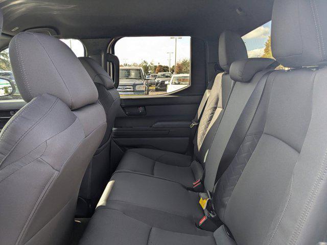 new 2025 Toyota Tacoma car, priced at $39,178