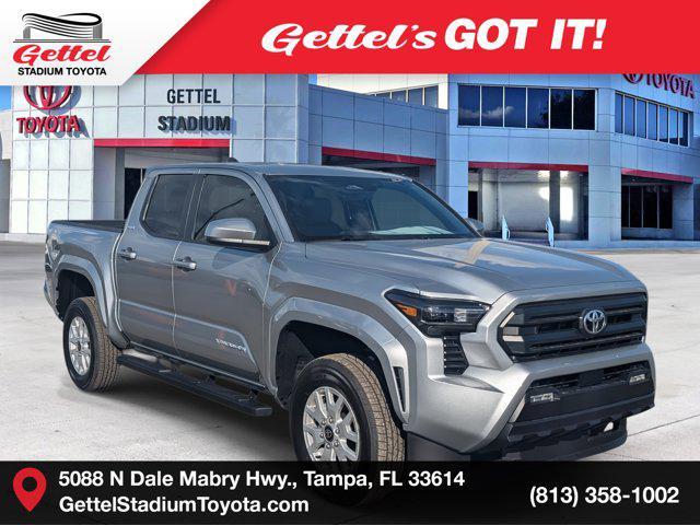 new 2025 Toyota Tacoma car, priced at $39,178