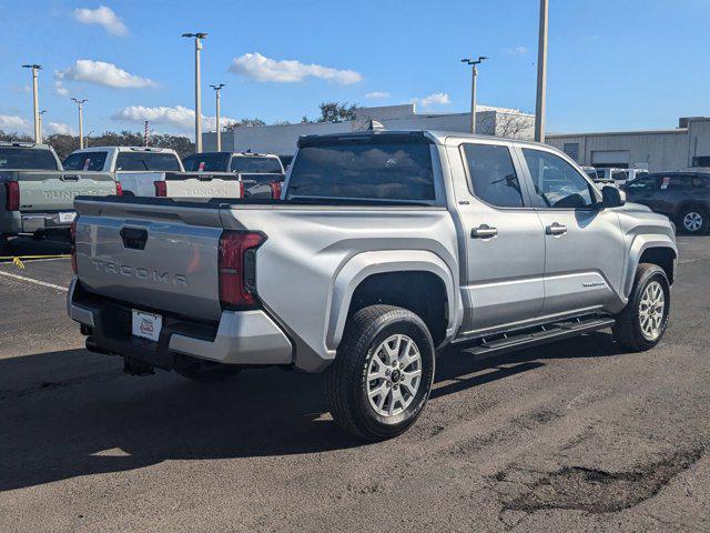 new 2025 Toyota Tacoma car, priced at $39,178