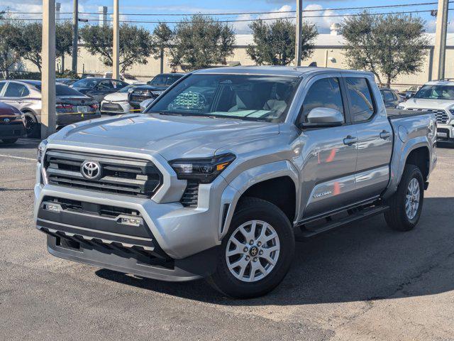new 2025 Toyota Tacoma car, priced at $39,178