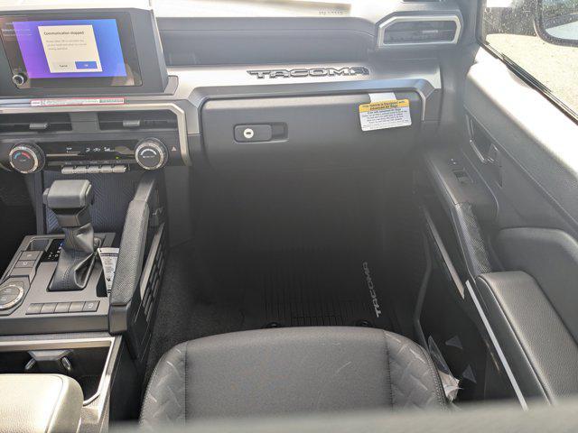 new 2025 Toyota Tacoma car, priced at $39,178