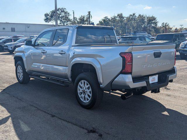 new 2025 Toyota Tacoma car, priced at $39,178
