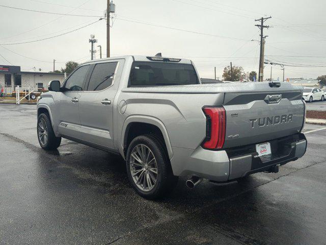 used 2022 Toyota Tundra Hybrid car, priced at $60,942