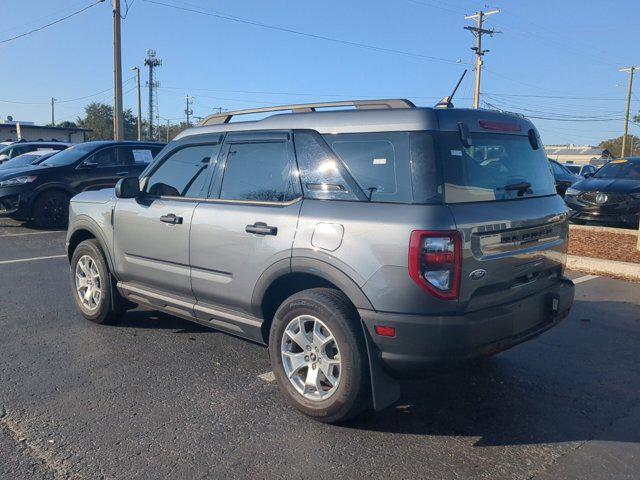 used 2022 Ford Bronco Sport car, priced at $23,966