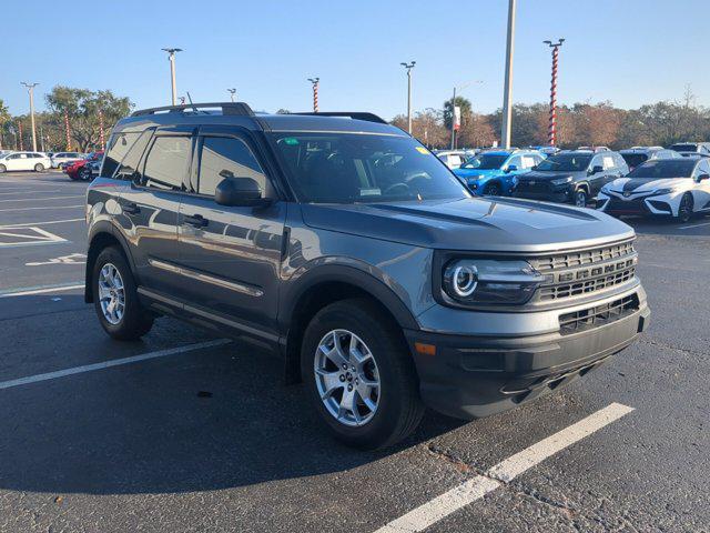 used 2022 Ford Bronco Sport car, priced at $23,966