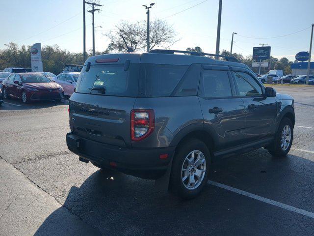 used 2022 Ford Bronco Sport car, priced at $23,966