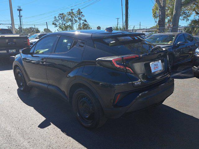 used 2020 Toyota C-HR car, priced at $17,833