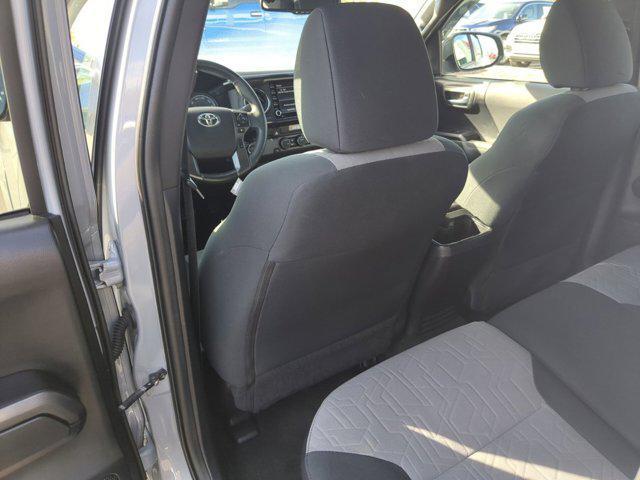 used 2021 Toyota Tacoma car, priced at $30,185