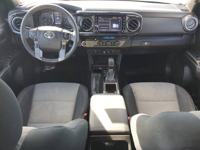 used 2021 Toyota Tacoma car, priced at $30,185