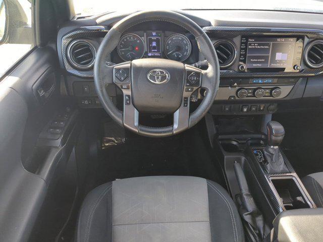 used 2021 Toyota Tacoma car, priced at $30,185