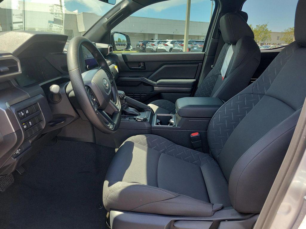 new 2025 Toyota Tacoma car, priced at $44,775