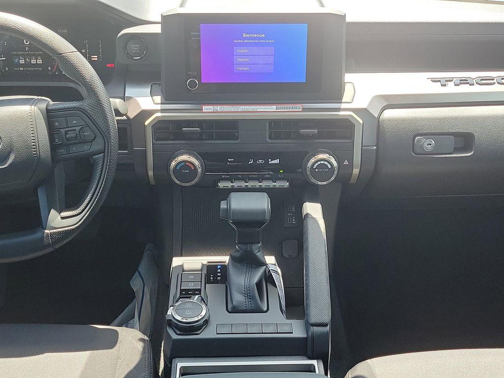 new 2025 Toyota Tacoma car, priced at $44,775