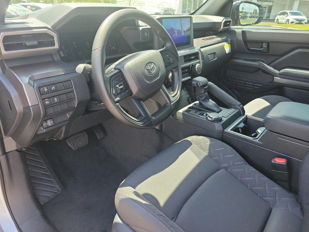 new 2025 Toyota Tacoma car, priced at $44,775