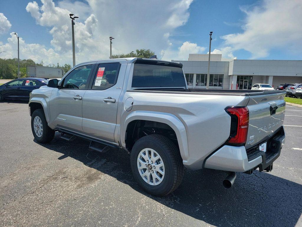 new 2025 Toyota Tacoma car, priced at $44,775