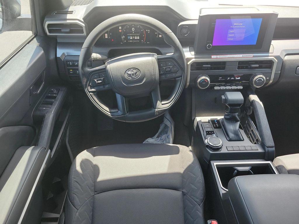 new 2025 Toyota Tacoma car, priced at $44,775