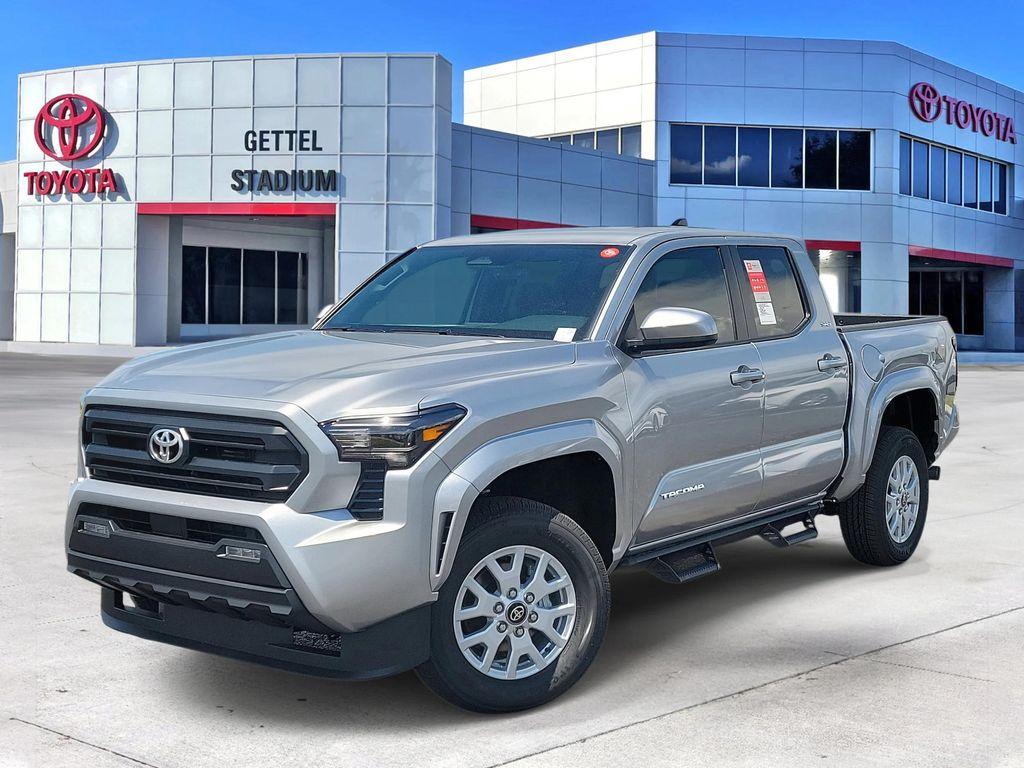 new 2025 Toyota Tacoma car, priced at $44,775