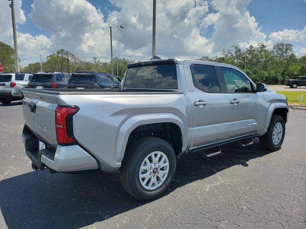 new 2025 Toyota Tacoma car, priced at $44,775