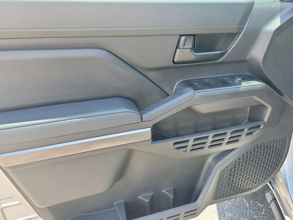 new 2025 Toyota Tacoma car, priced at $44,775