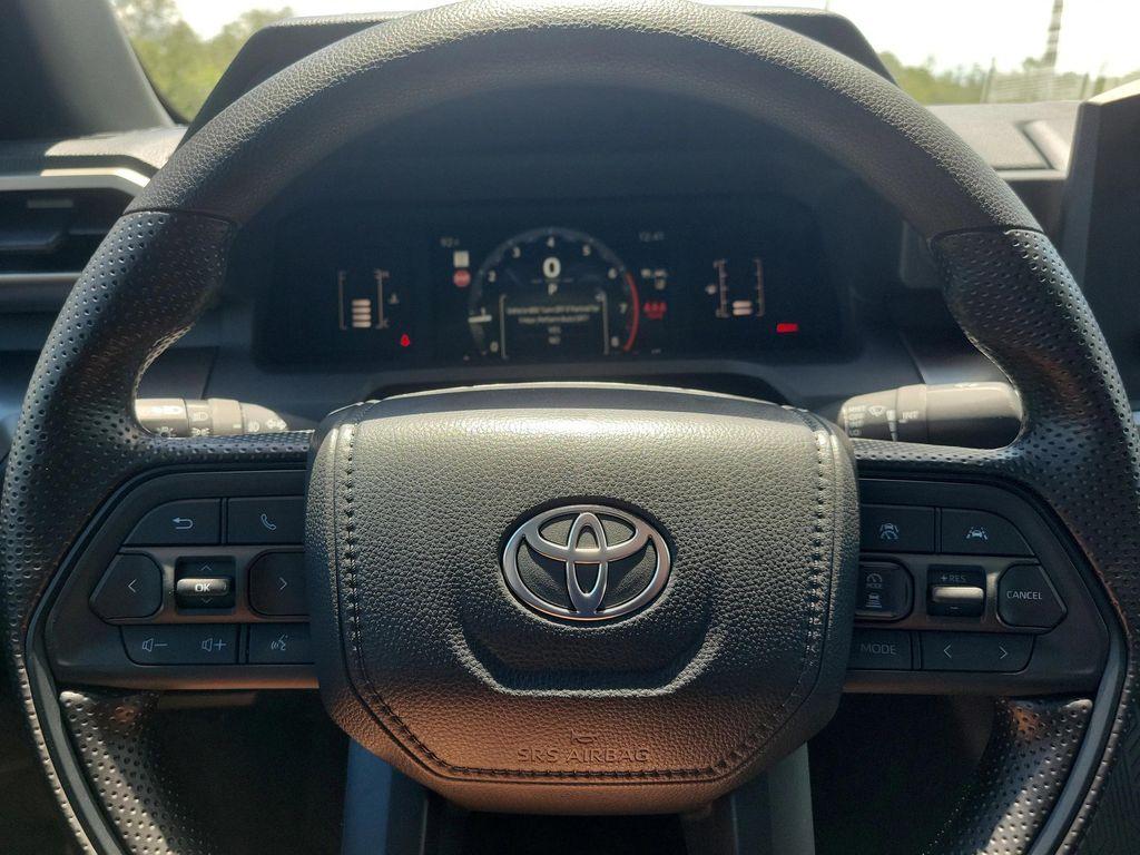 new 2025 Toyota Tacoma car, priced at $44,775