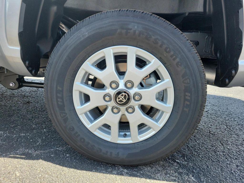 new 2025 Toyota Tacoma car, priced at $44,775