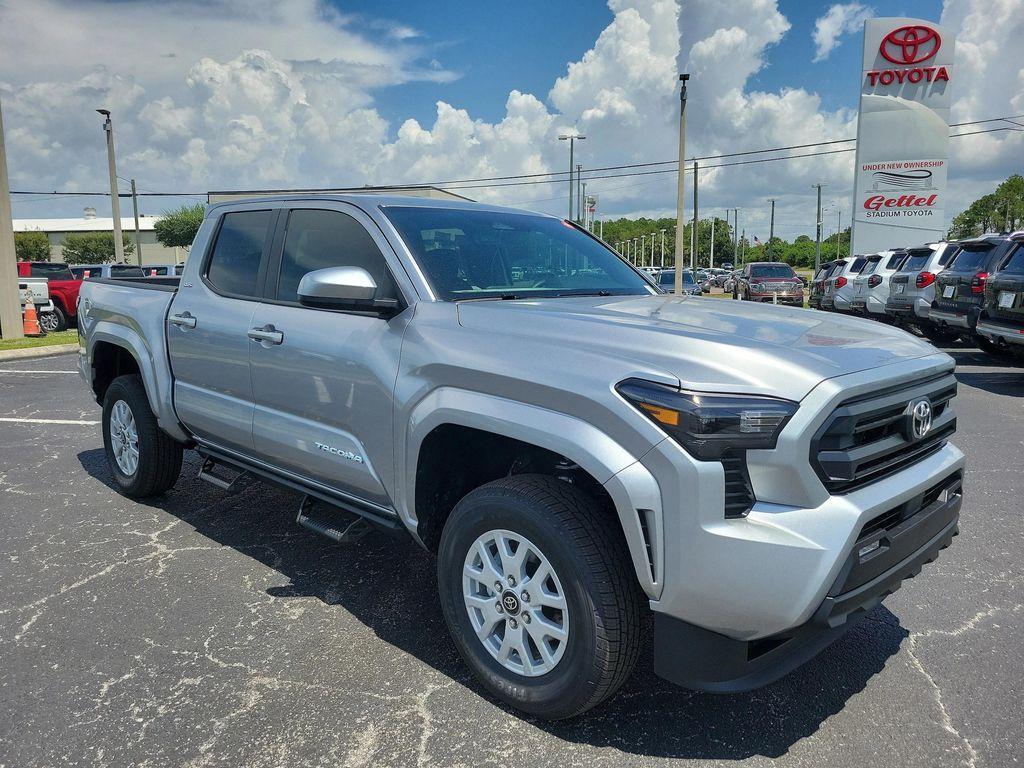 new 2025 Toyota Tacoma car, priced at $44,775