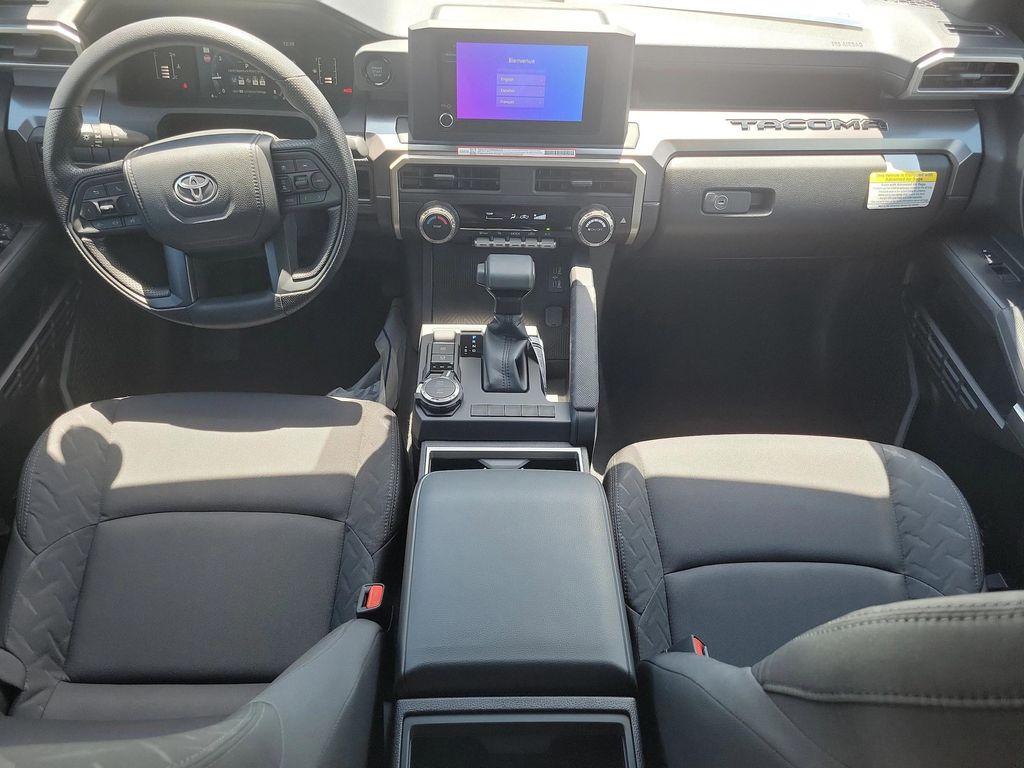 new 2025 Toyota Tacoma car, priced at $44,775