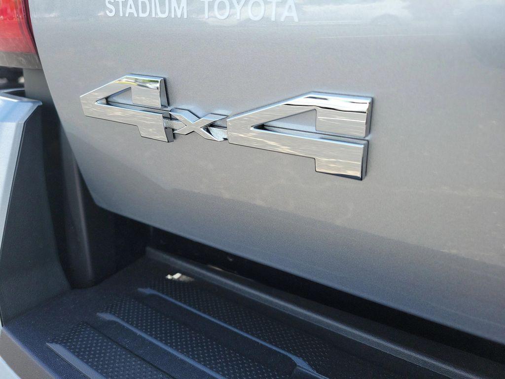 new 2025 Toyota Tacoma car, priced at $44,775