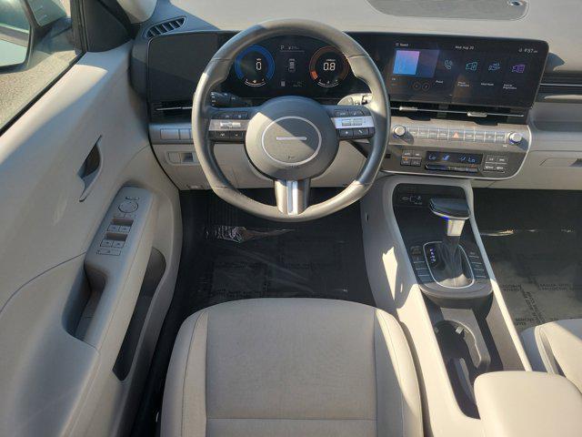 used 2024 Hyundai Kona car, priced at $21,965