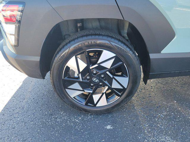 used 2024 Hyundai Kona car, priced at $21,965