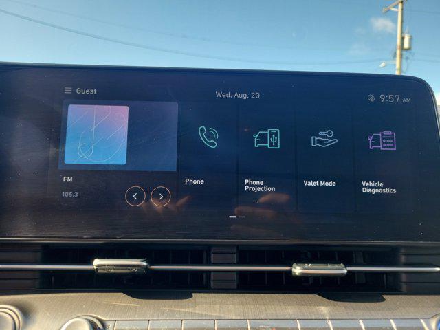 used 2024 Hyundai Kona car, priced at $21,965