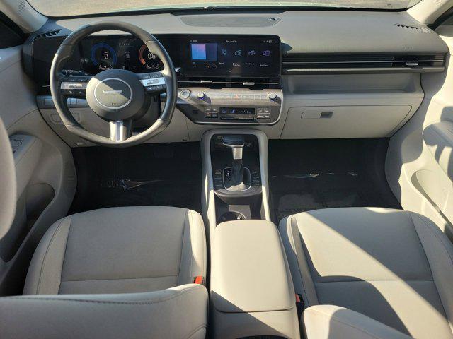 used 2024 Hyundai Kona car, priced at $21,965