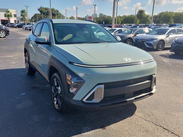 used 2024 Hyundai Kona car, priced at $21,965