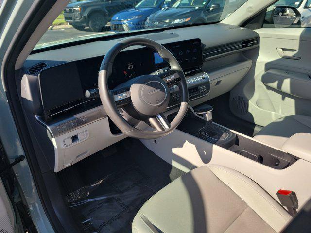 used 2024 Hyundai Kona car, priced at $21,965
