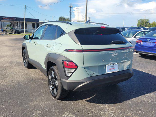 used 2024 Hyundai Kona car, priced at $21,965