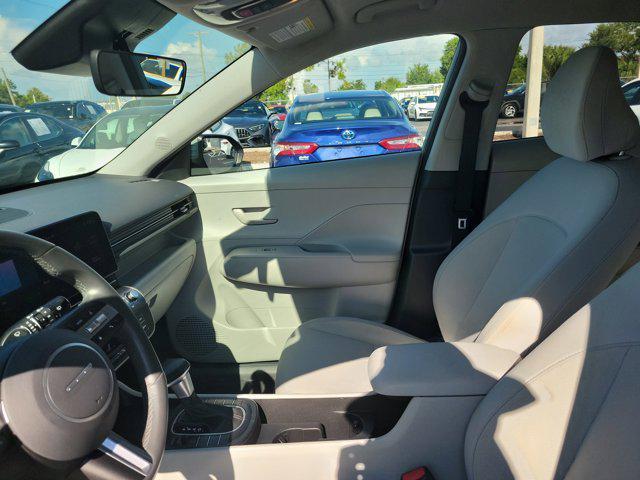 used 2024 Hyundai Kona car, priced at $21,965