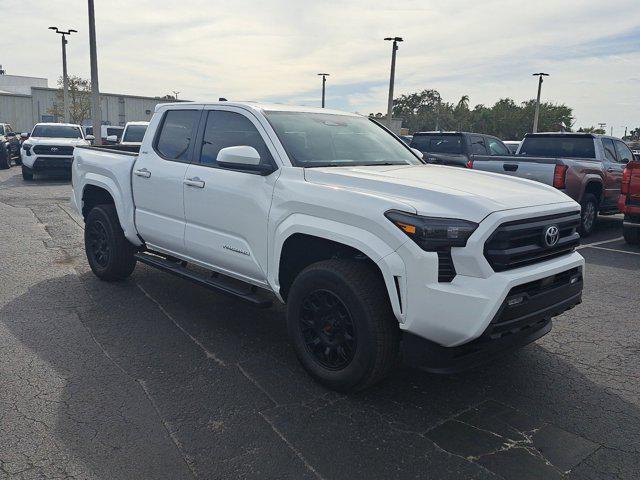 new 2024 Toyota Tacoma car, priced at $39,213