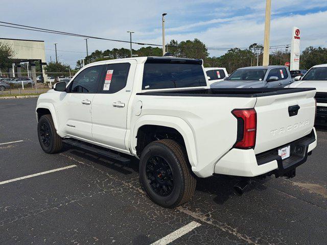 new 2024 Toyota Tacoma car, priced at $39,213