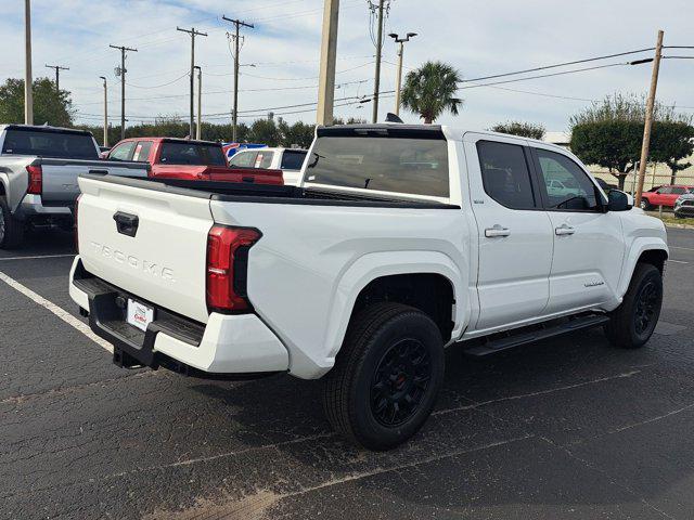 new 2024 Toyota Tacoma car, priced at $39,213