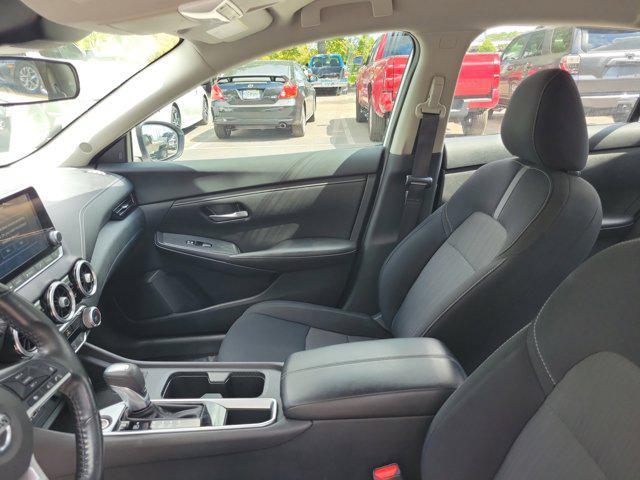 used 2022 Nissan Sentra car, priced at $14,769