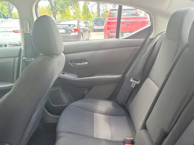 used 2022 Nissan Sentra car, priced at $14,769