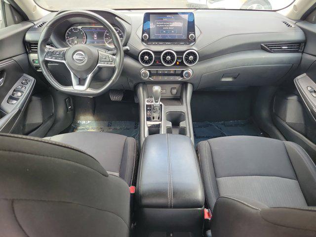 used 2022 Nissan Sentra car, priced at $14,769